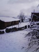 neve na eira encieiras 14/12/2008